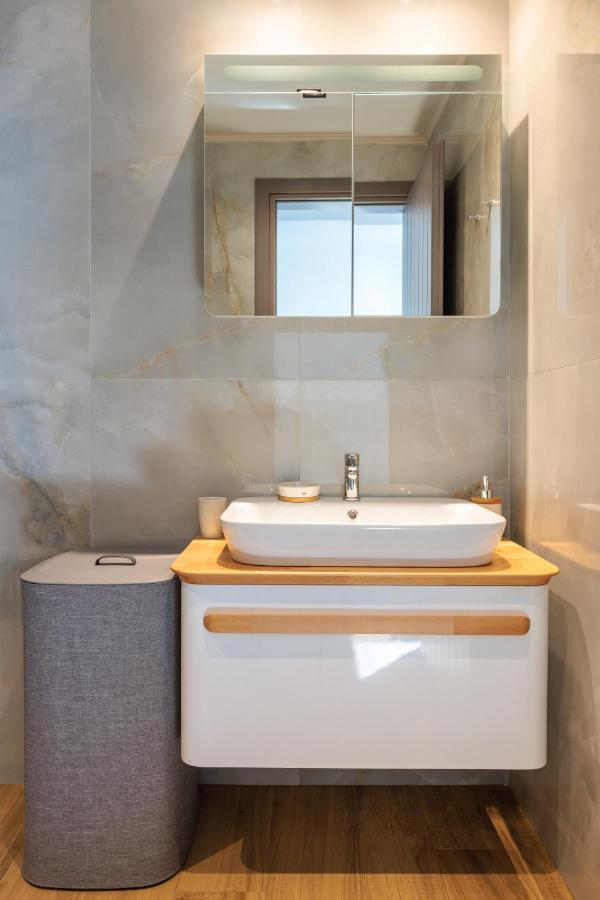 Domenica Diamond Villas - Heated Pool Chaniotis Dış mekan fotoğraf