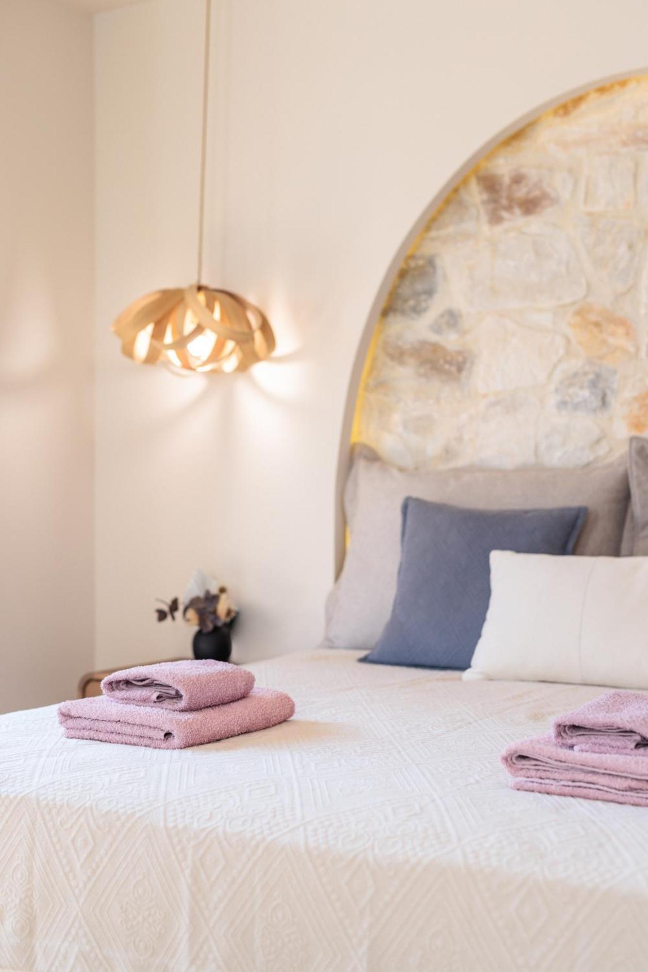 Domenica Diamond Villas - Heated Pool Chaniotis Dış mekan fotoğraf